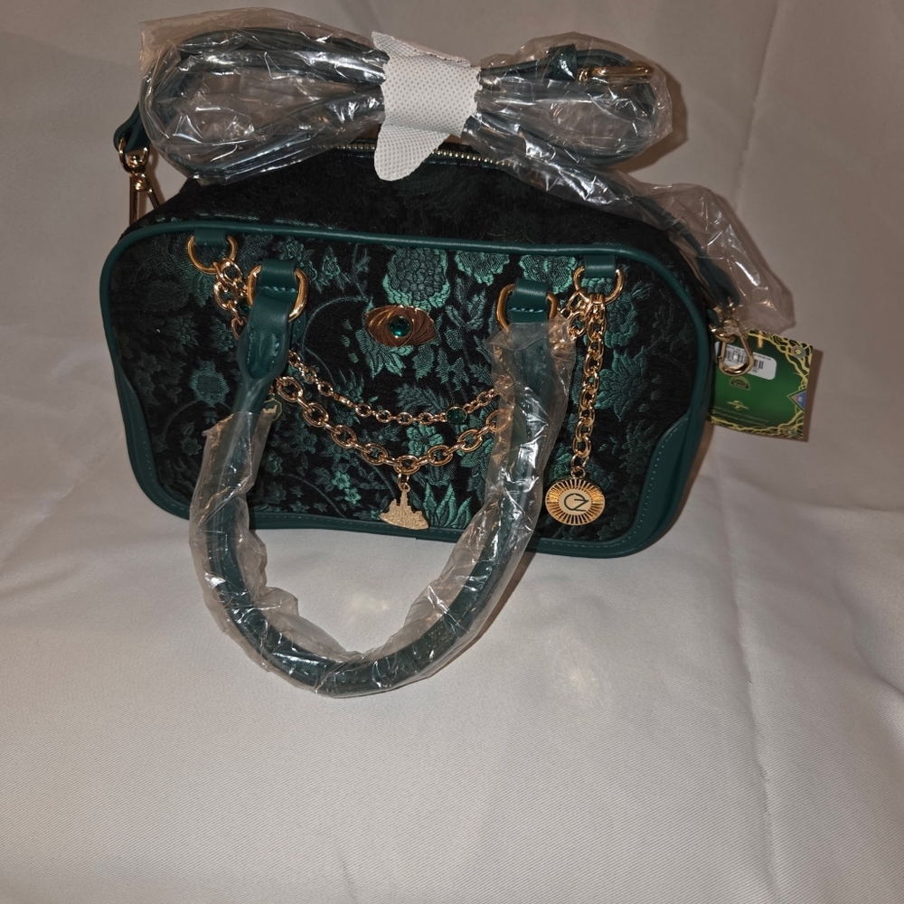 Wicked Emerald City Bag